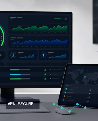 BXVPN H5版 APP 界面